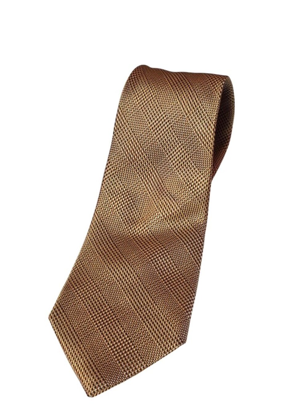 Geoffrey Beene 100% Silk Classic Necktie (SKU#1191)